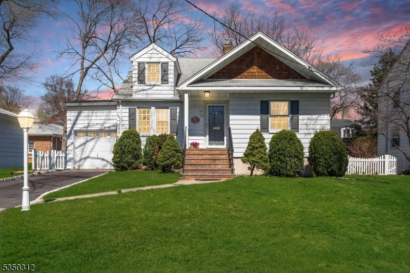 Property Photo: 112 Pawnee Rd NJ 07016