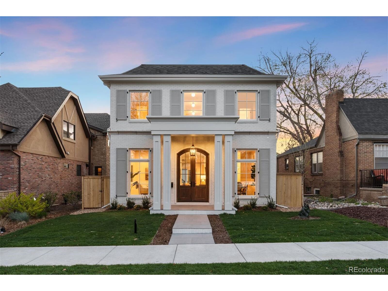 Property Photo:  507 S Gaylord St  CO 80209 