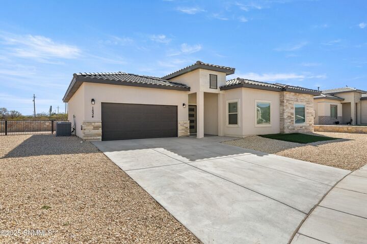 Property Photo:  1534 Lenox Avenue  NM 88005 