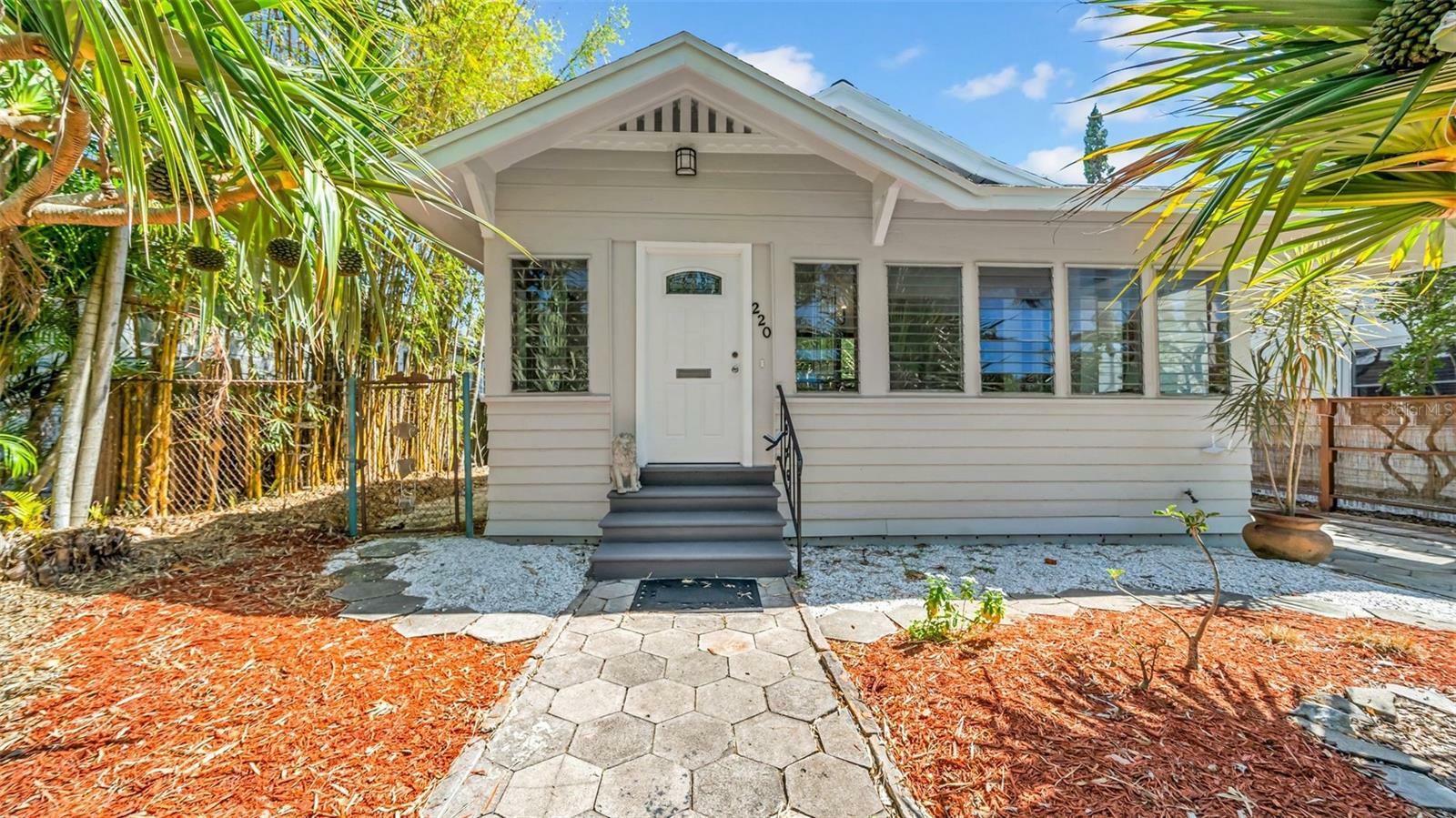 Property Photo:  220 19th Avenue S  FL 33705 