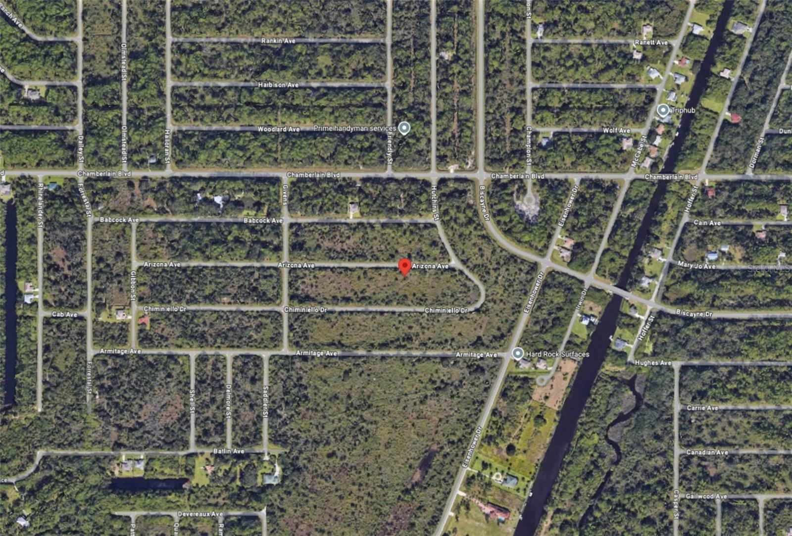 Property Photo: 13211 Arizona Avenue FL 33953