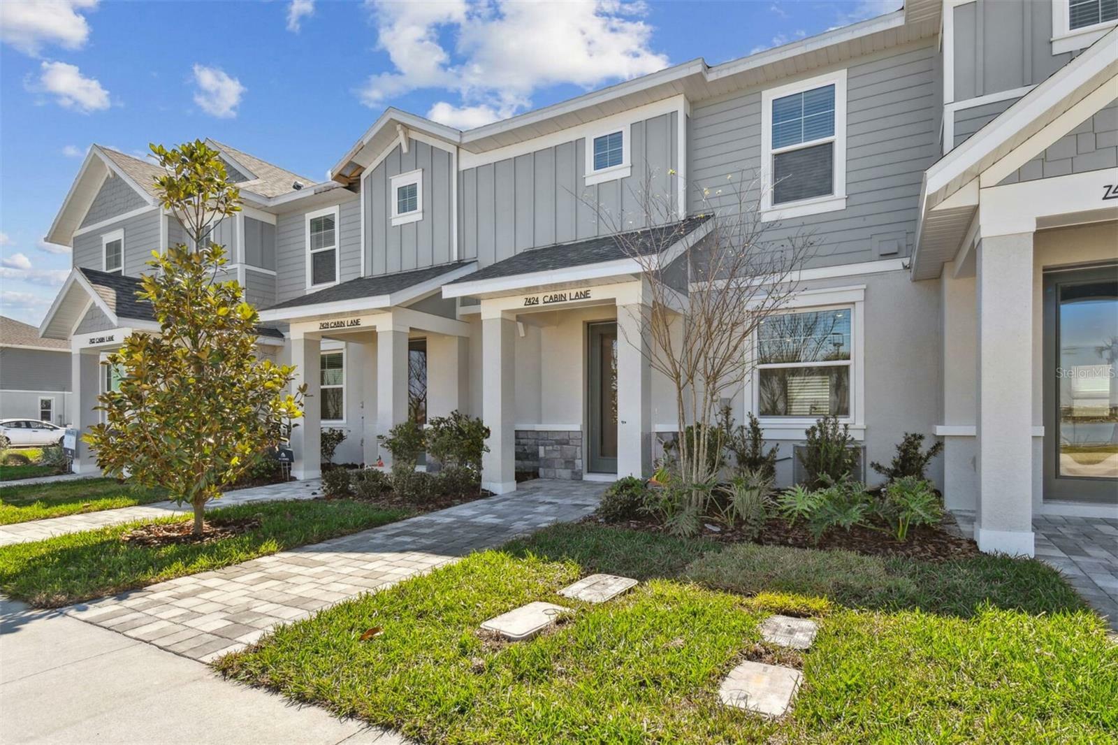 Property Photo: 7424 Cabin Lane FL 34240