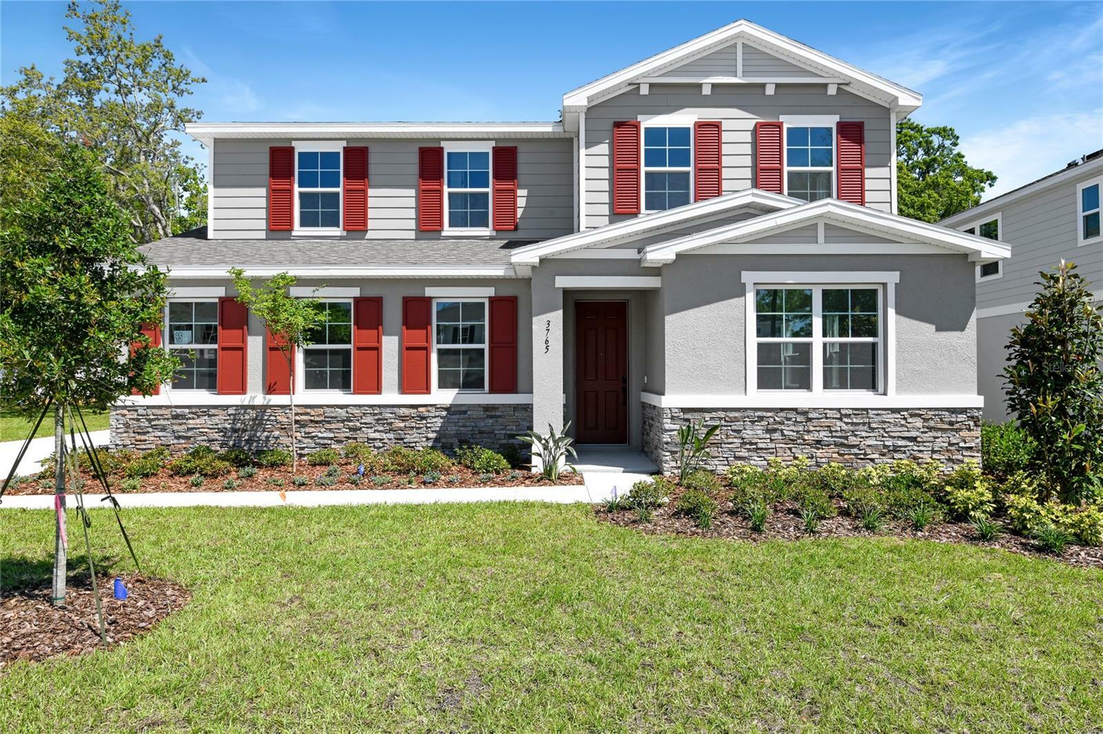 Property Photo: 3765 Deer Ridge Drive FL 32757
