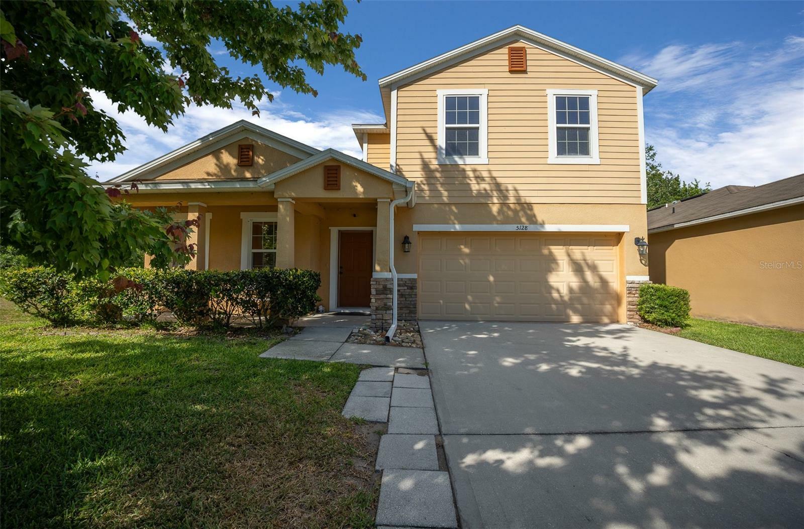 Property Photo: 5128 Grassy Knoll Drive FL 32778