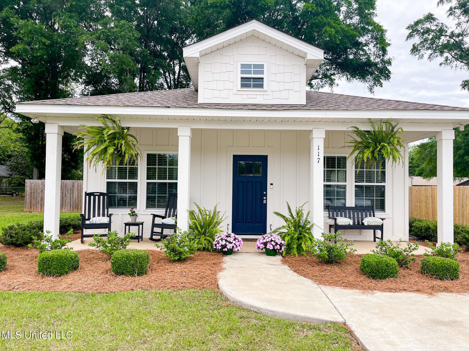 Property Photo:  117 Ridge Lane  MS 39452 