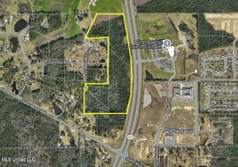 Property Photo: 0 Hwy 605 MS 39503