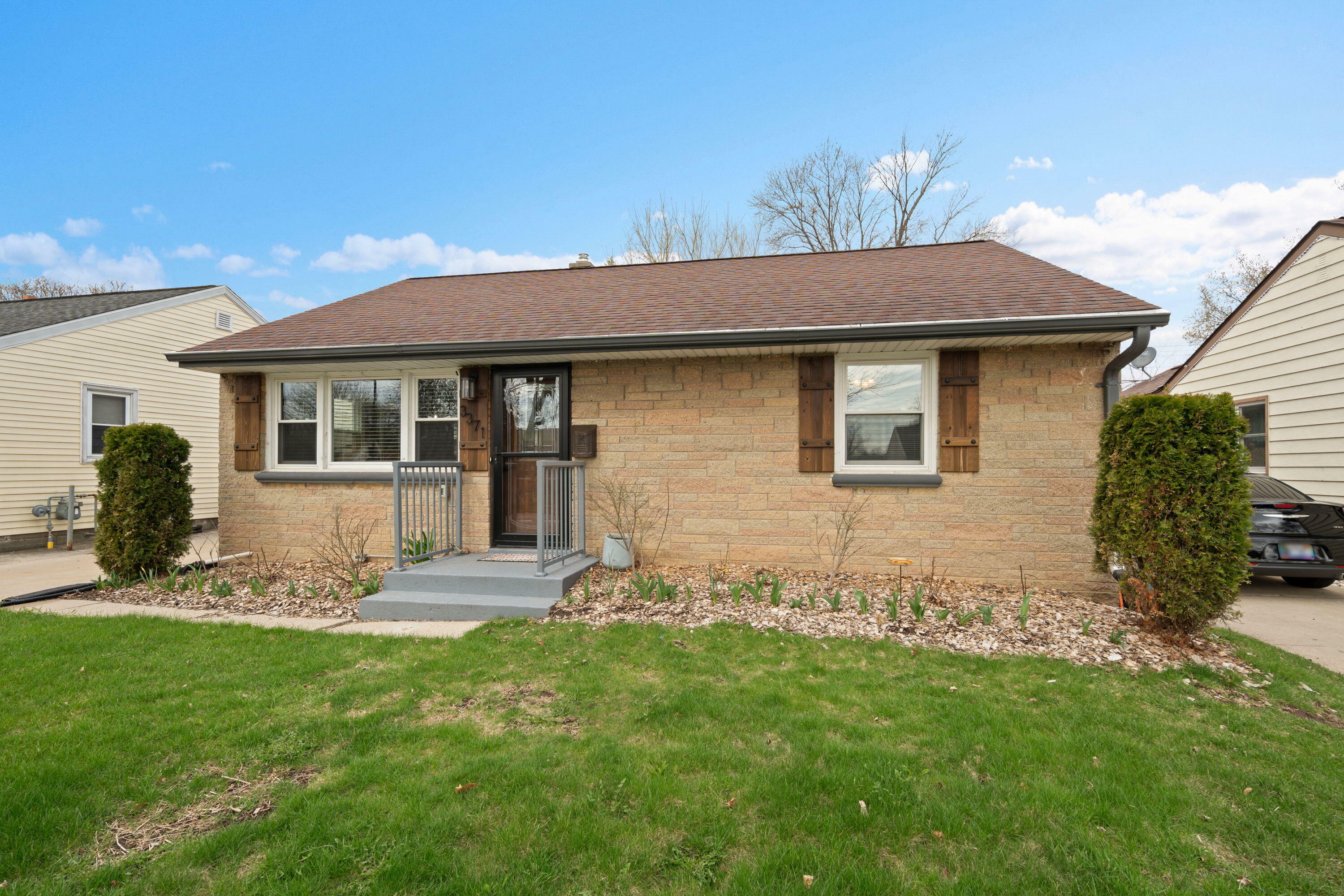 Property Photo: 3371 S 58th St WI 53219