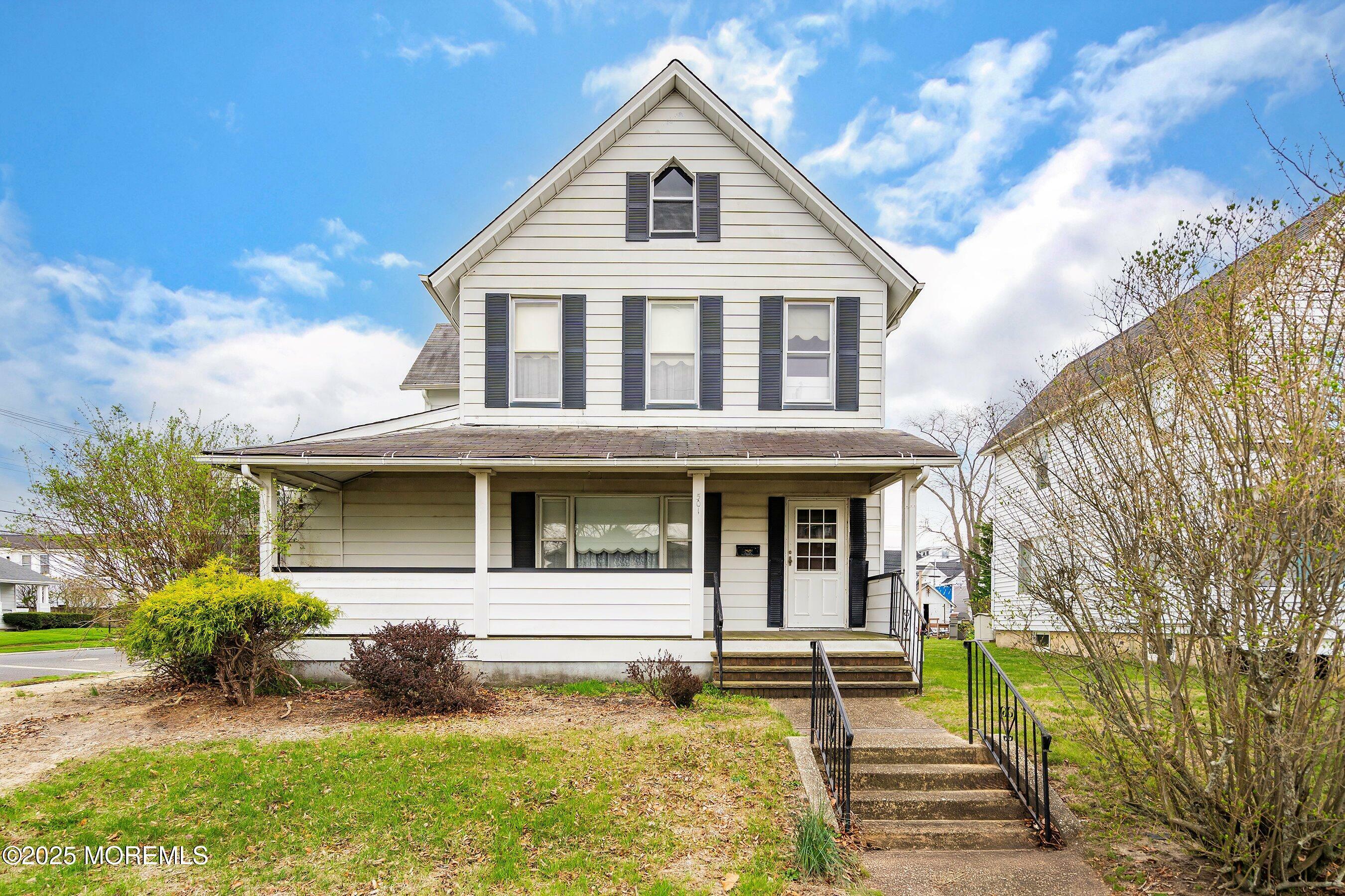 Property Photo: 501 9th Avenue NJ 07719