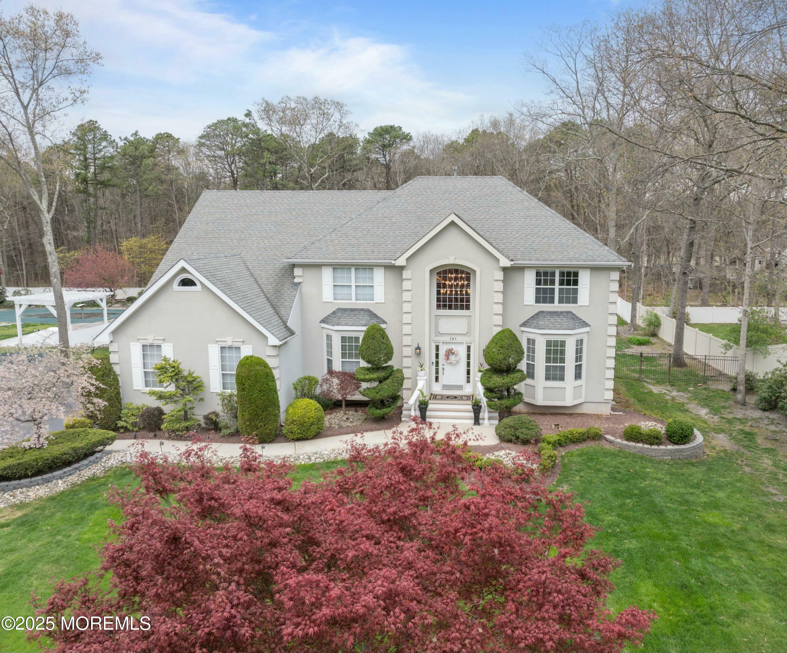 Property Photo:  101 Erin Drive  NJ 08527 