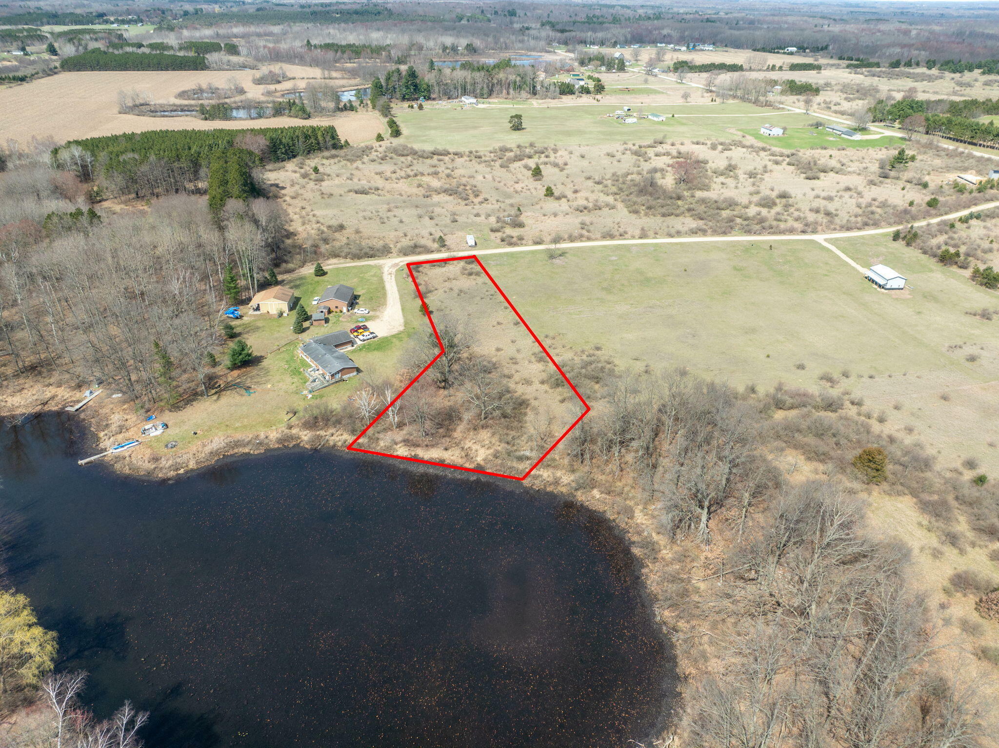 Property Photo: 13384 Swistier Drive MI 49340