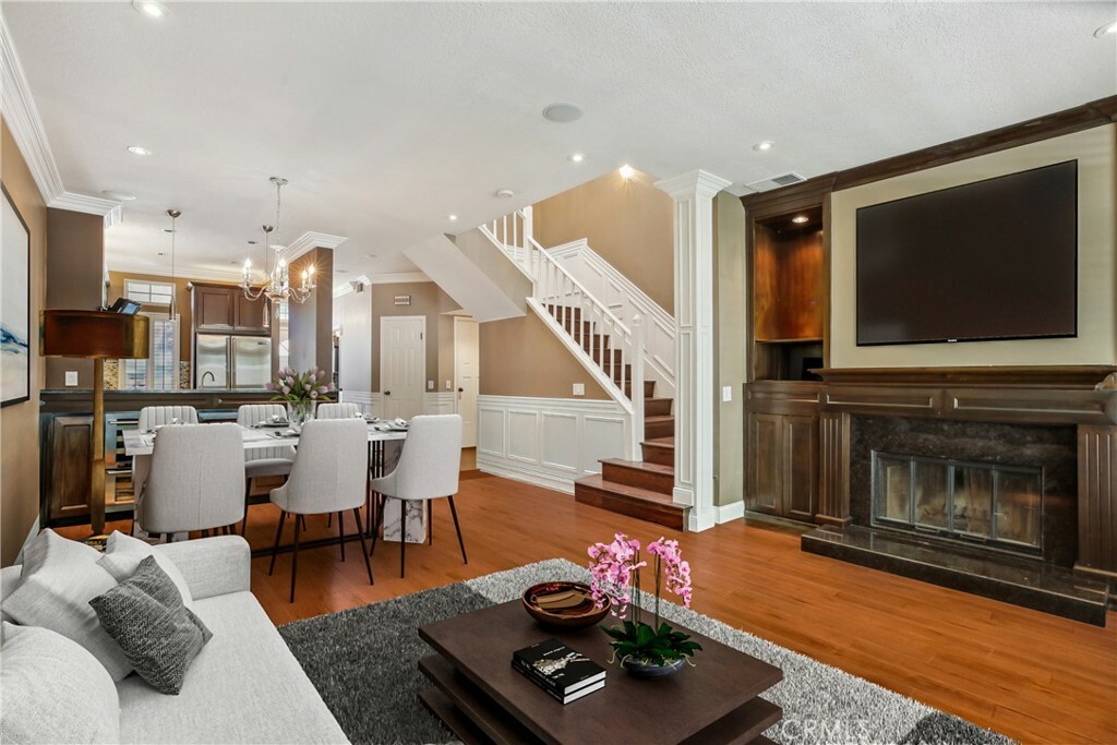Property Photo: 23666 Brockton Court 39 CA 92677