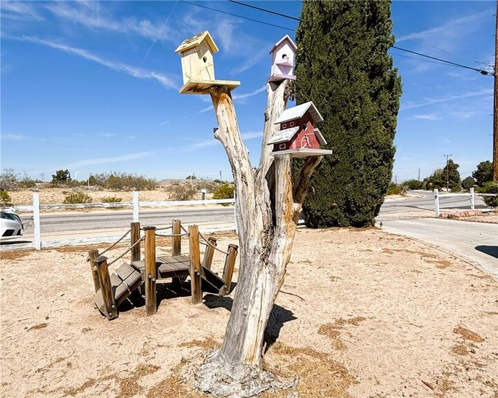 Property Photo: 15439 Sunny Vista Road CA 92394