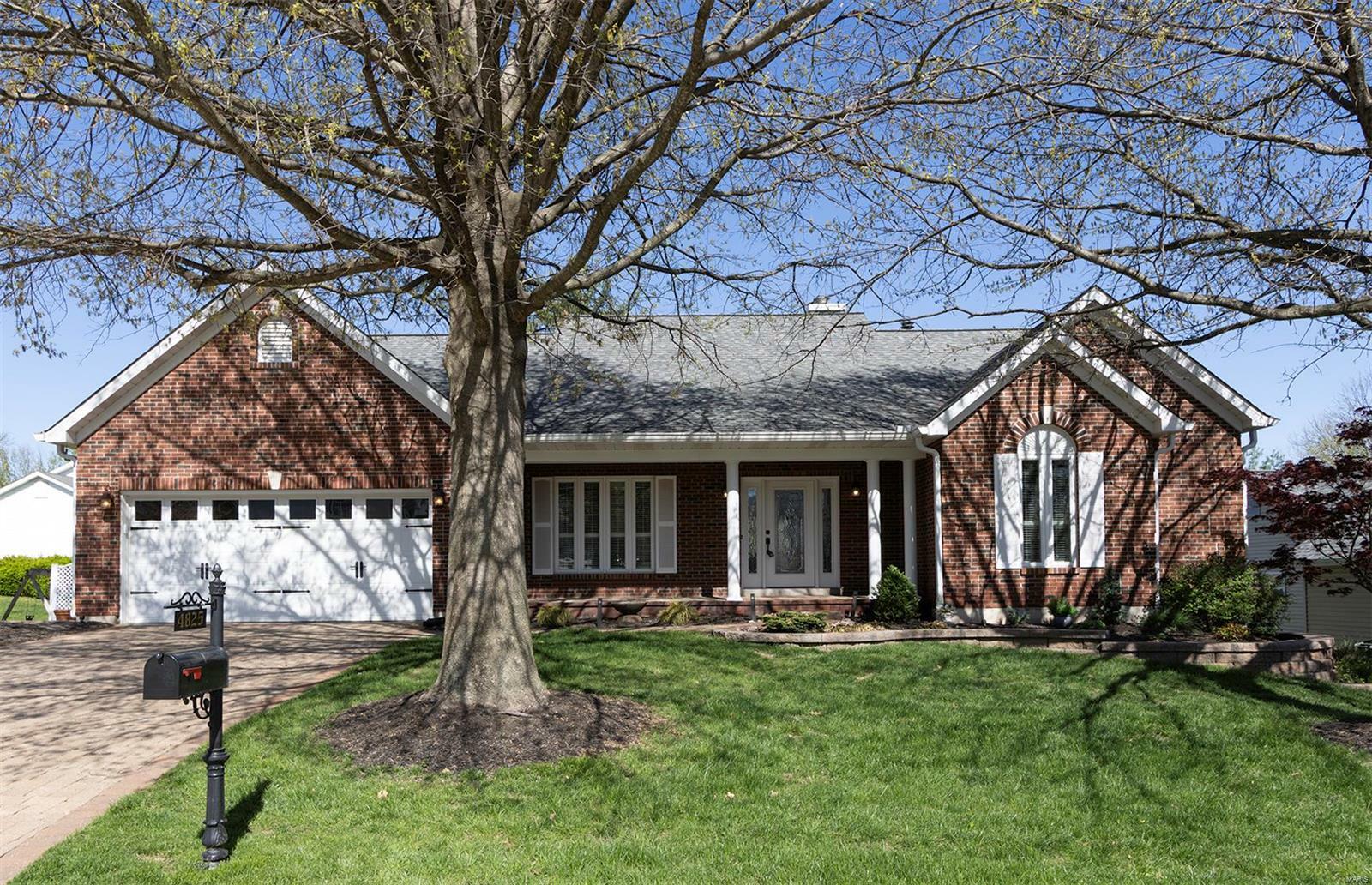 4825 Greenburg Drive  St Peters MO 63304 photo