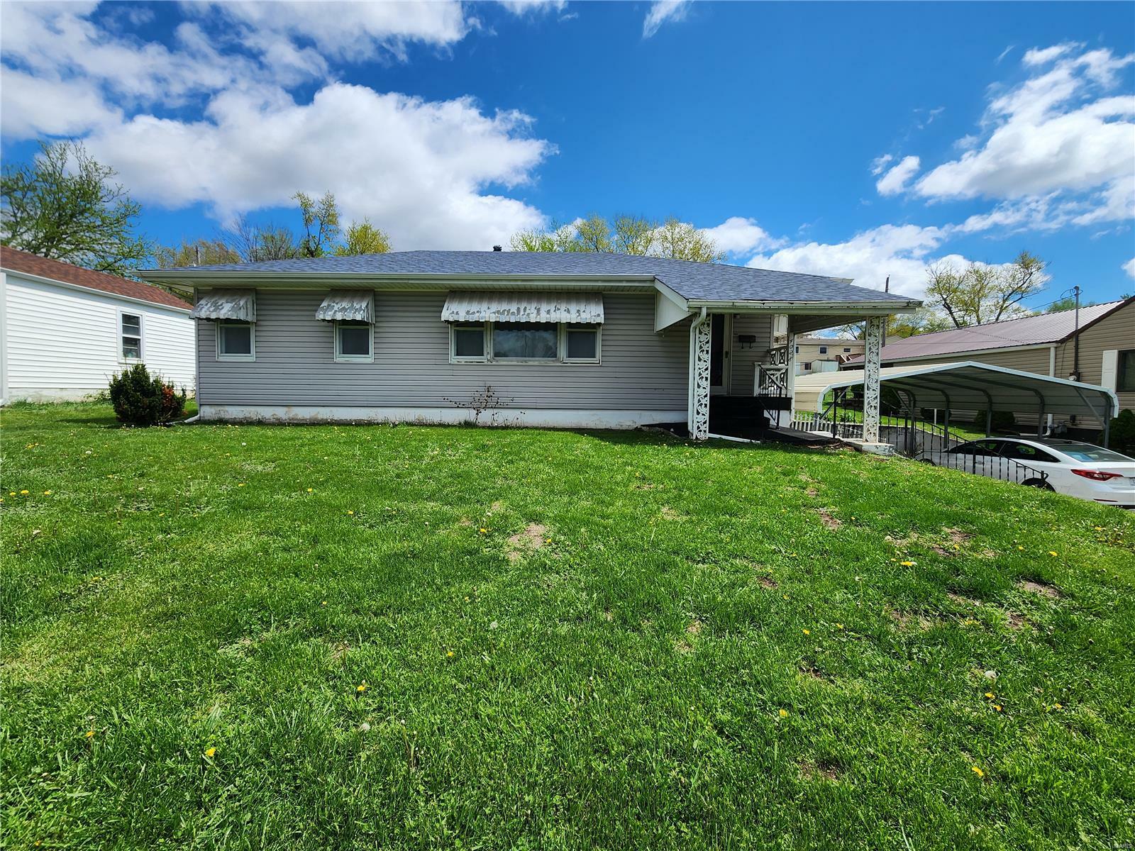 Property Photo: 4028 McMasters Avenue MO 63401