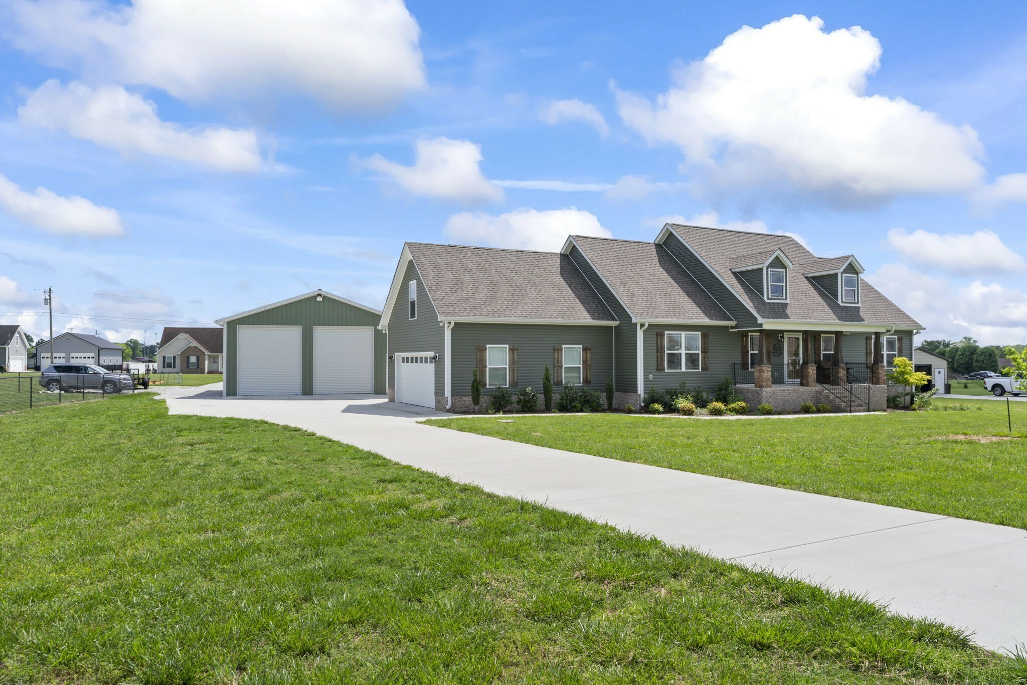 1132 Richland Farms Dr  Manchester TN 37355 photo
