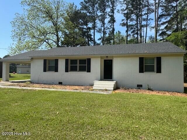 Property Photo: 205 Mulberry Street NC 27986