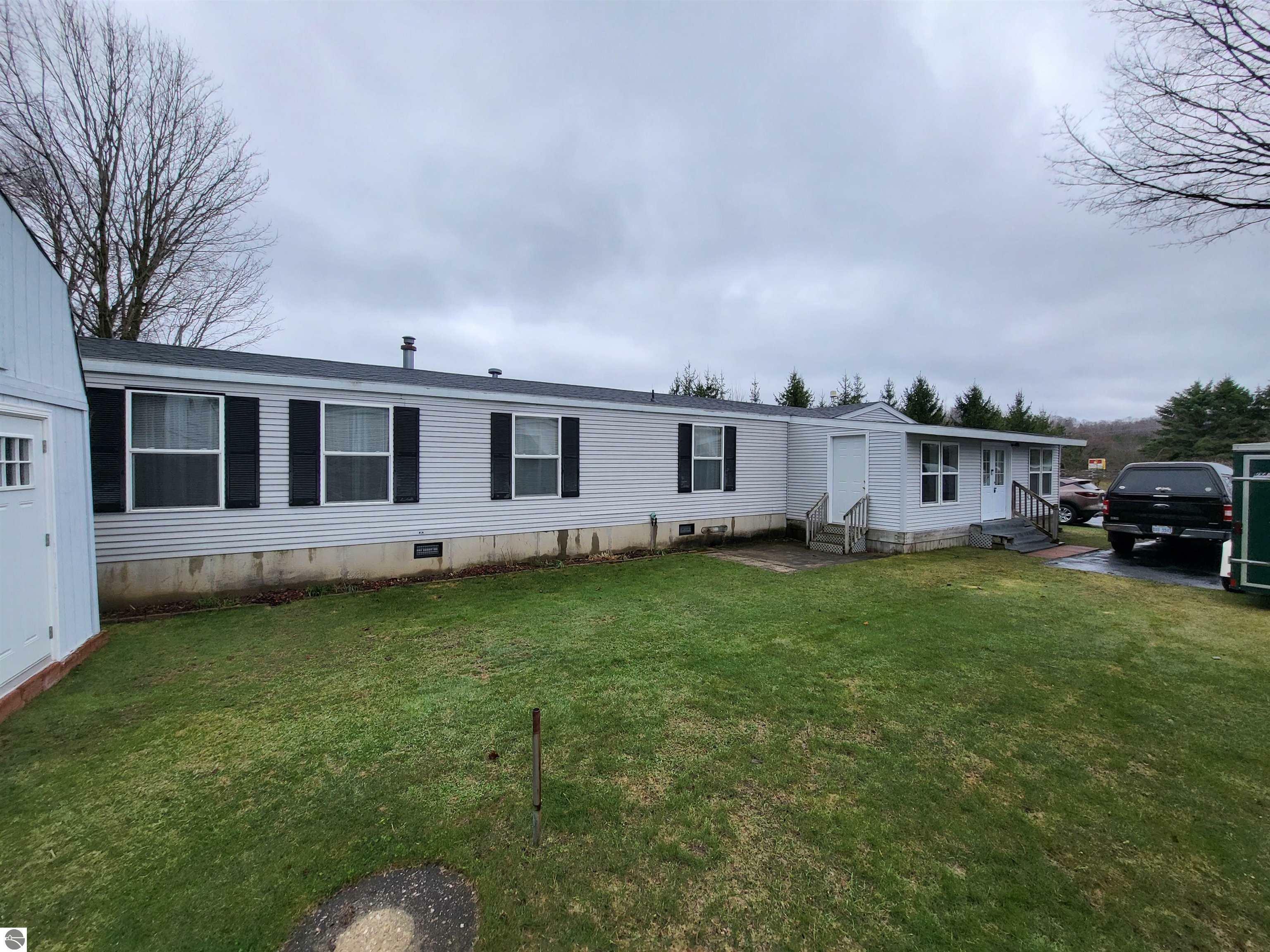 Property Photo: 9272 Elsie Avenue MI 49614