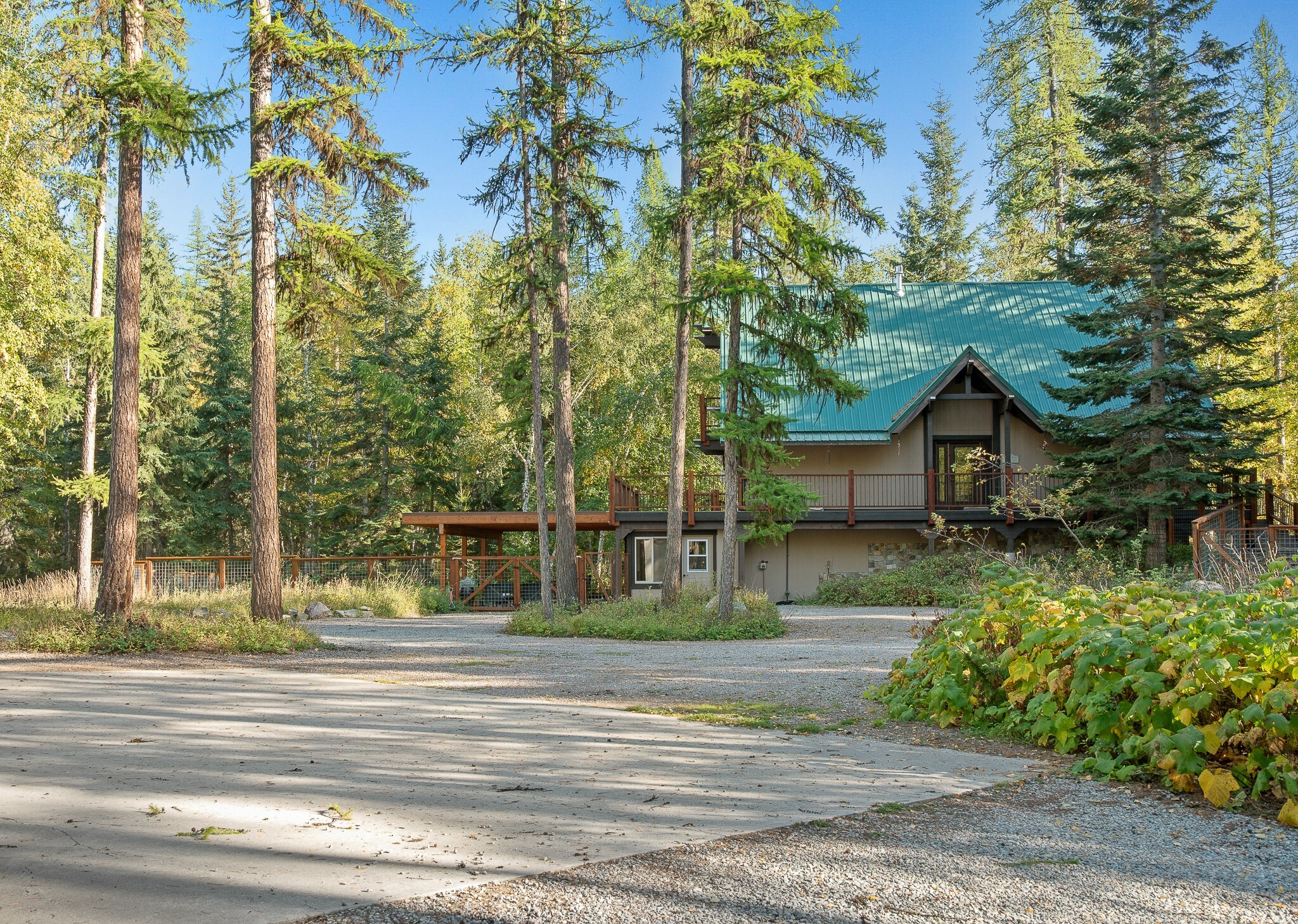 Property Photo: 675 Beaver Lake Road MT 59937