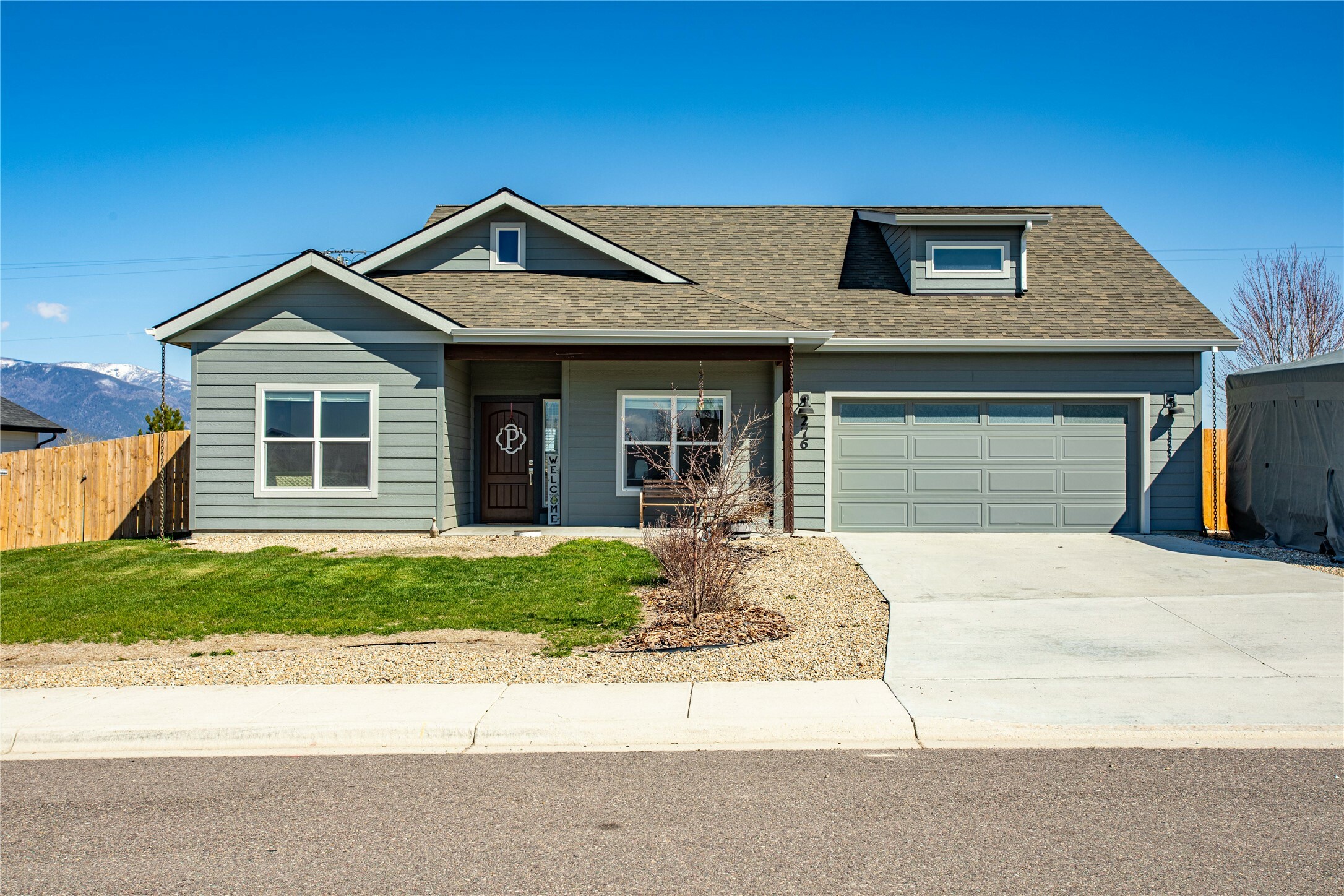 Property Photo: 276 Tenderfoot Lane MT 59870