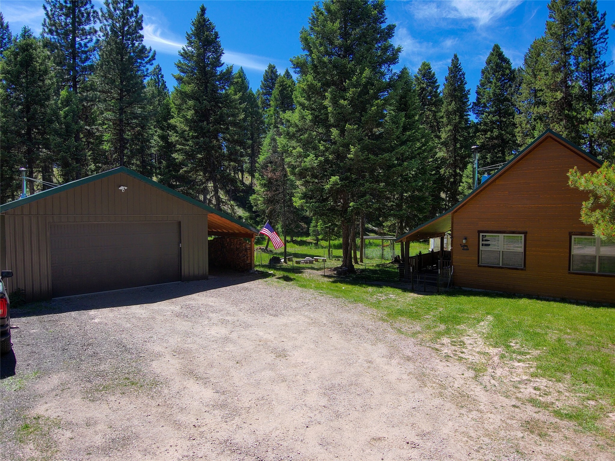 Property Photo: 183 Pinewood Circle MT 59868