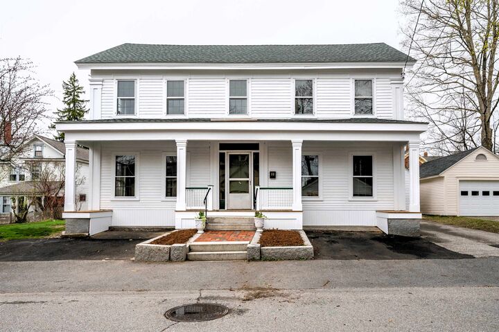 Property Photo: 11 Summit Street NH 03301