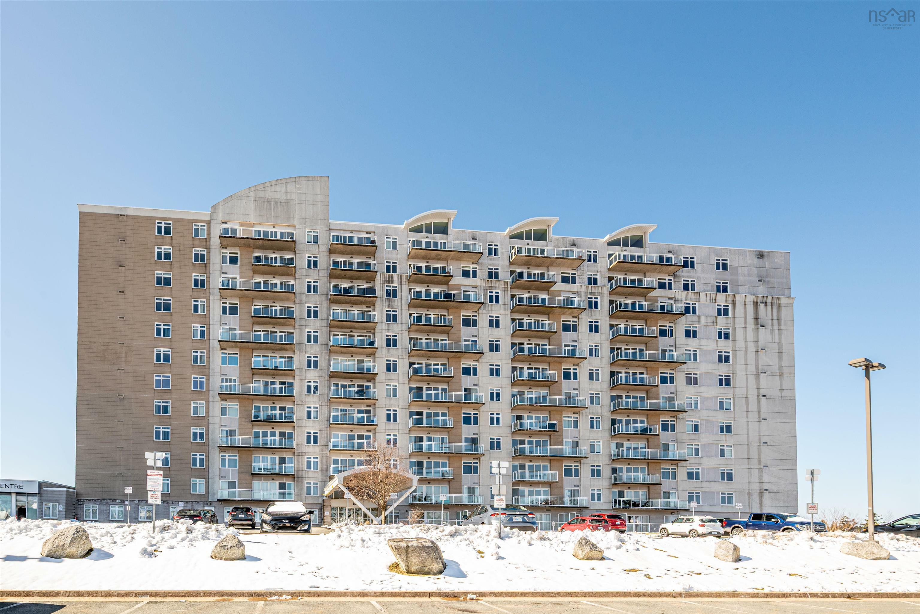 Property Photo: 1108 60 Walter Havill Drive NS B3N 0A9