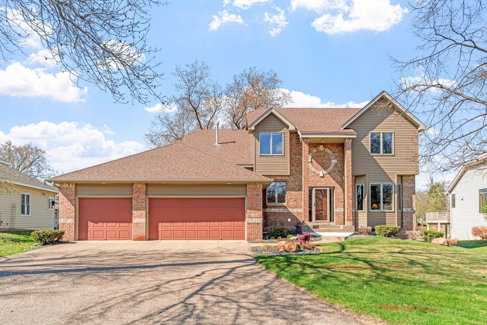 Property Photo:  2316 87th Trail N  MN 55443 
