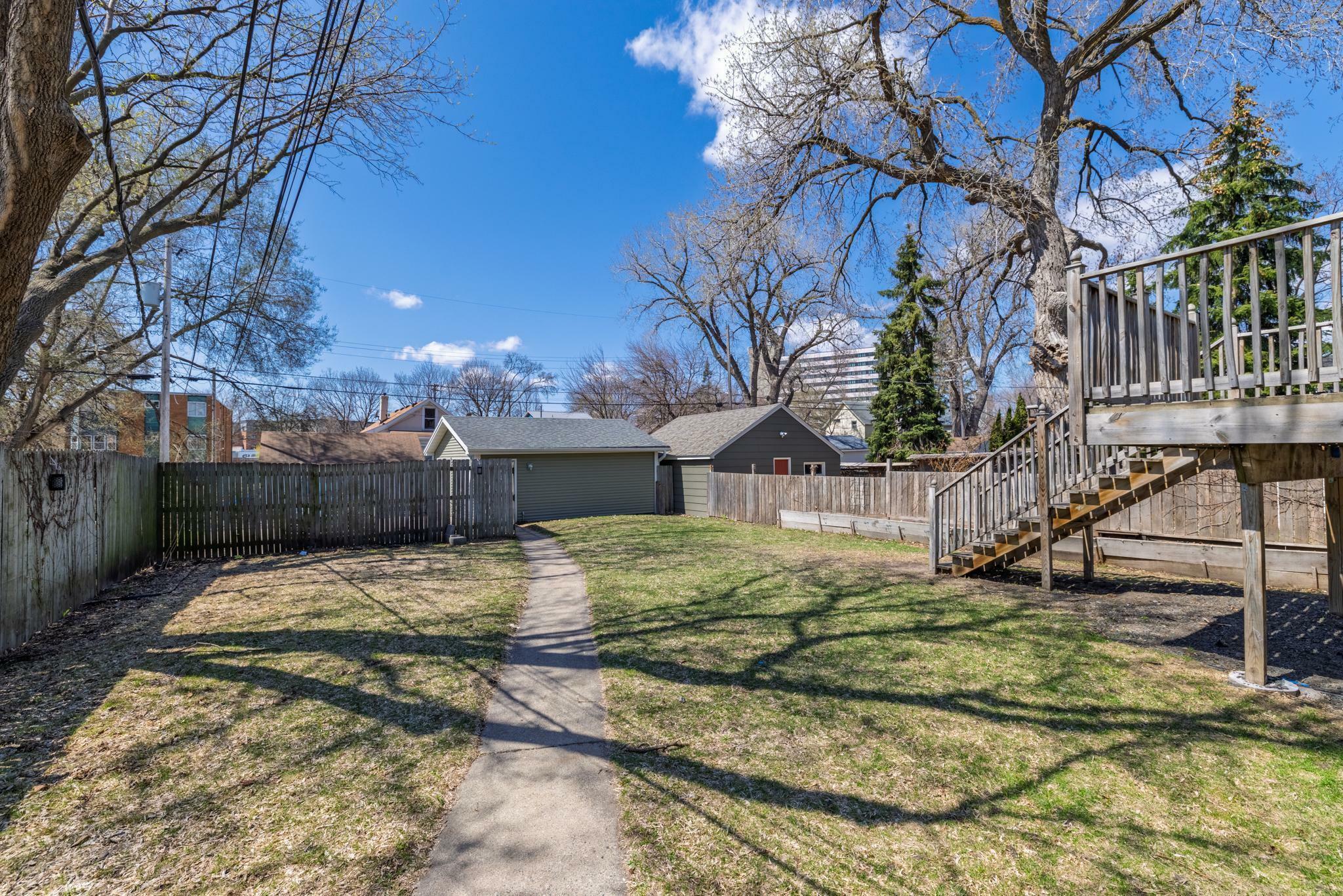 Property Photo: 2218 22nd Avenue S MN 55404