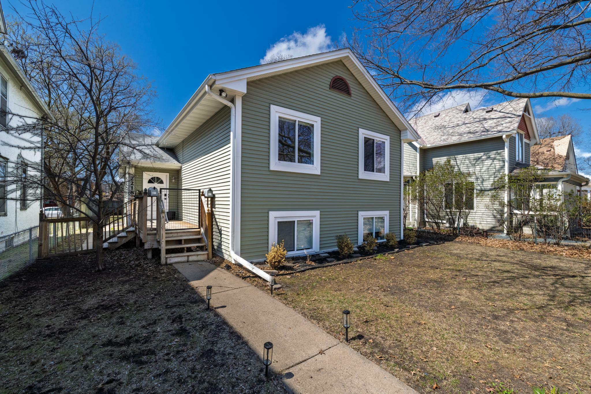 Property Photo: 2218 22nd Avenue S MN 55404