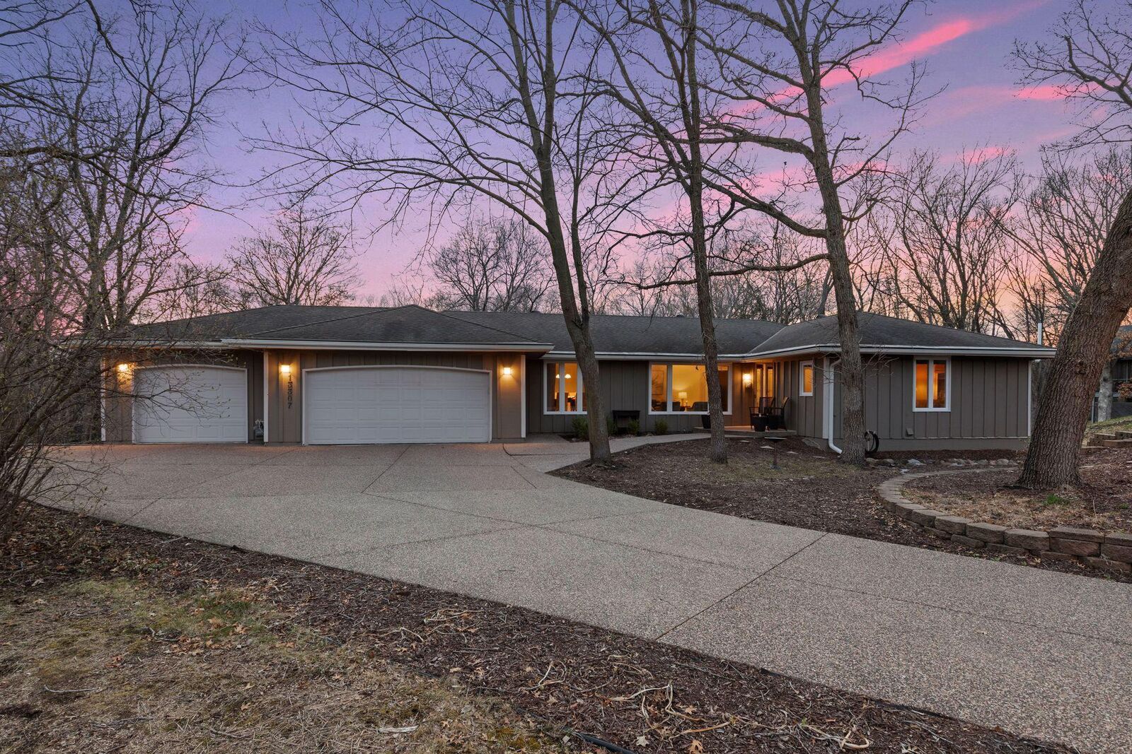 Property Photo: 13307 Ellice Court MN 55124