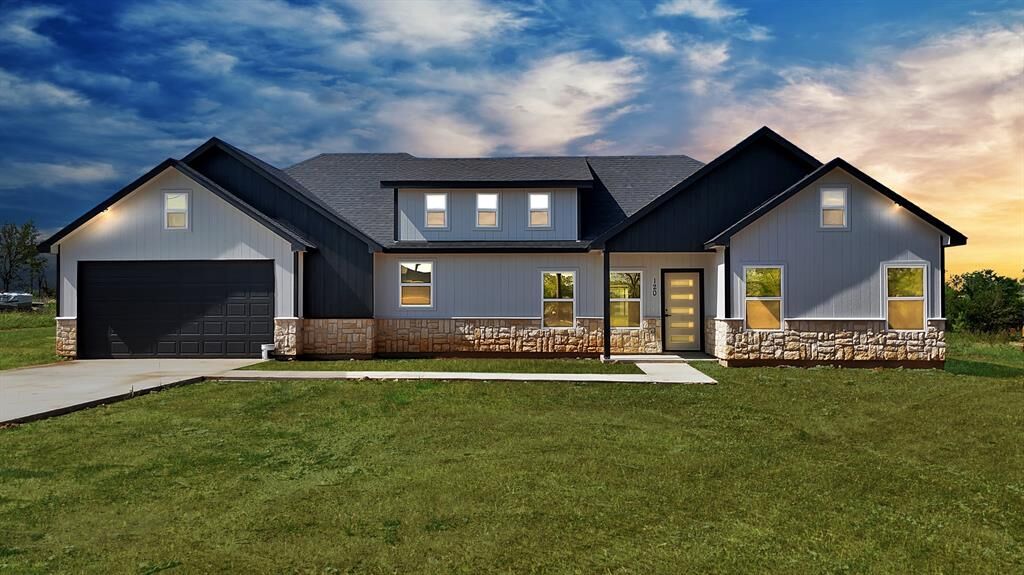 Property Photo:  120 Blackfoot  TX 76426