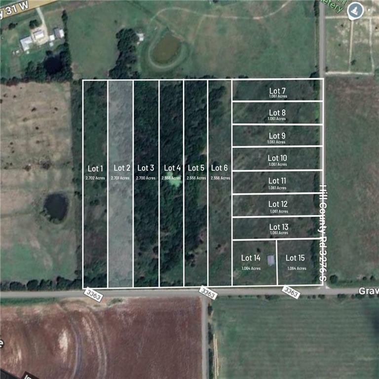 Lot 2 Hcr 3363  Mount Calm TX 76673 photo