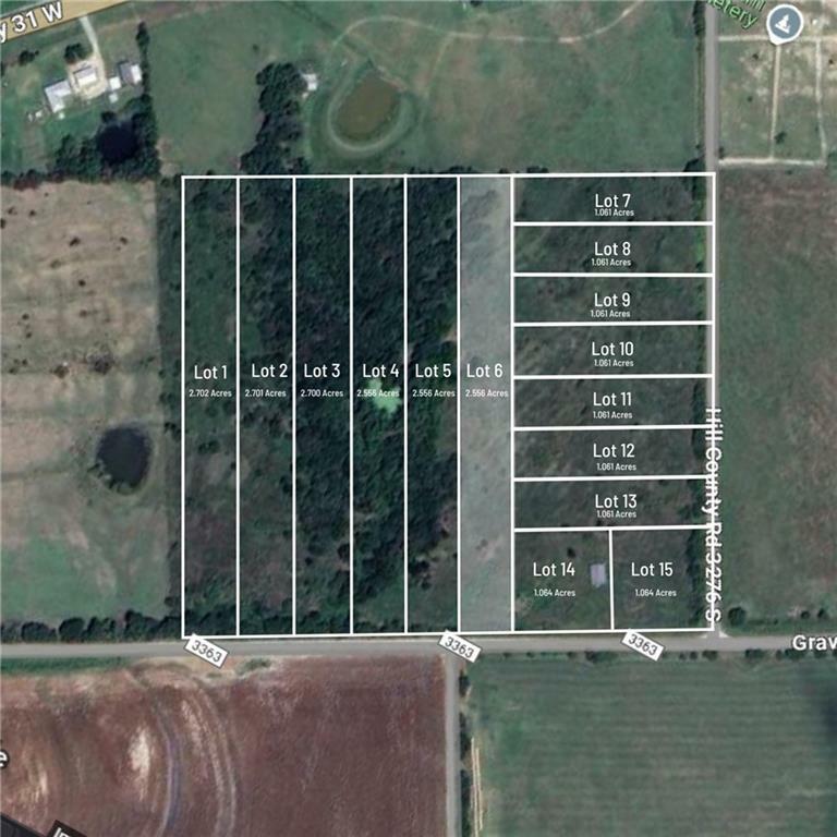 Lot 6 Hcr 3363  Mount Calm TX 76673 photo