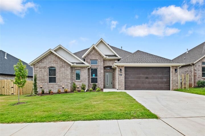 Property Photo: 1471 Overcup Oak Lane AR 72713