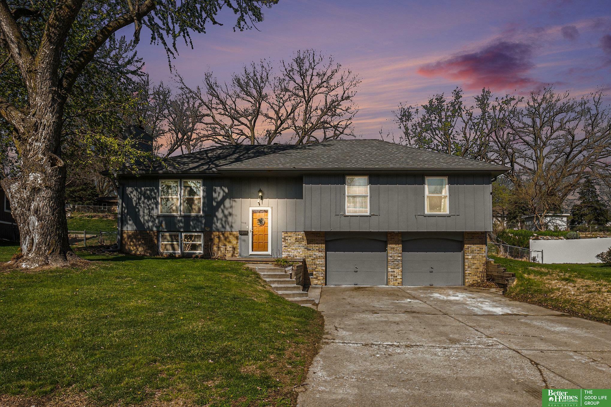 Property Photo: 1112 Hackney Drive NE 68046