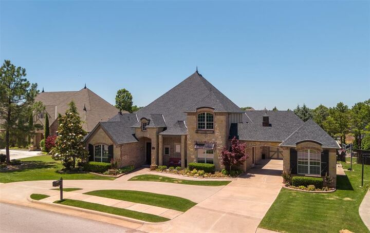 Property Photo:  4301 Frisco Bridge Boulevard  OK 73034 