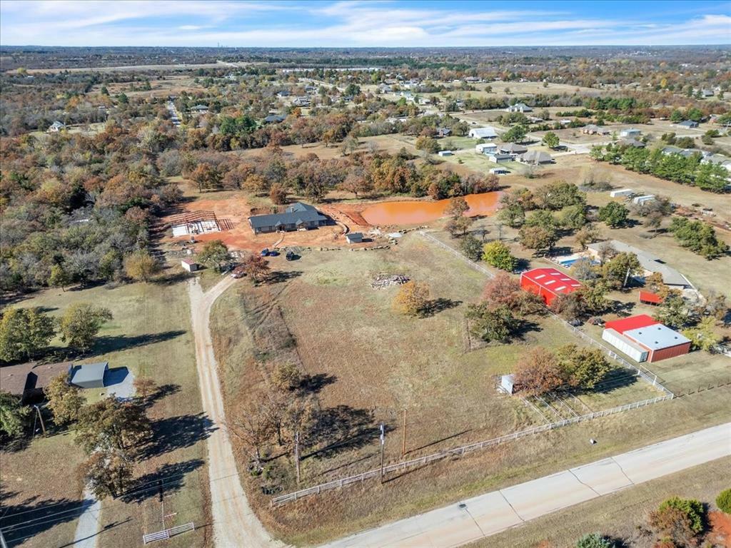 Property Photo: 3307 S Dobbs Road OK 73045