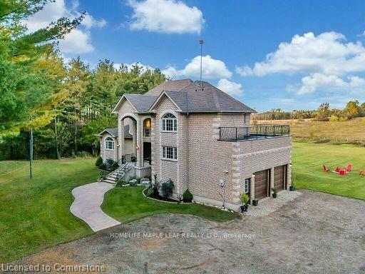 Property Photo: 12601 Nassagaweya Puslinch Townline ON L0P 1J0