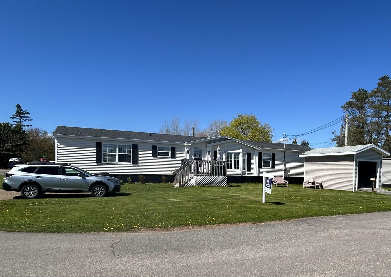 Property Photo: 6 Power Street PE C0A 1R0