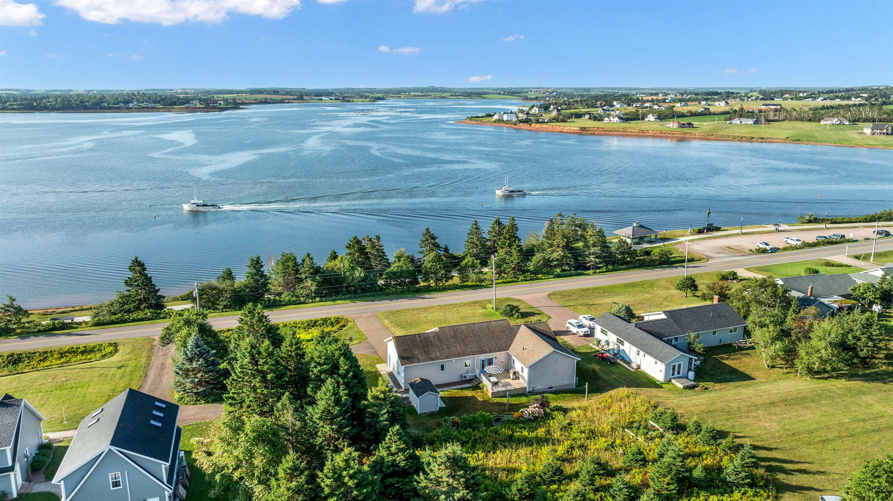 Property Photo: 163 Harbourview Drive PE C0A 1X0