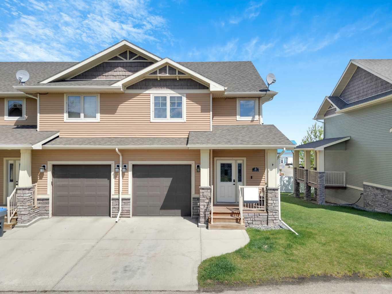 Property Photo: 4603 Ryders Ridge Boulevard 17 AB T4S 0G6
