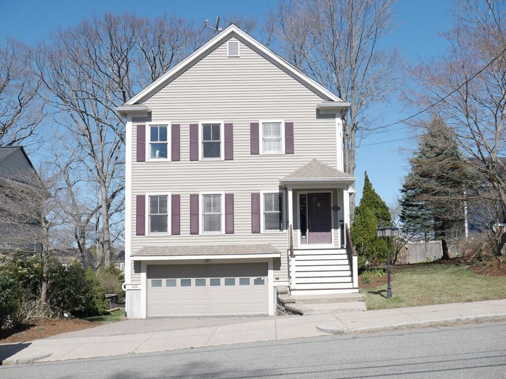 Property Photo: 18 Robin St MA 02132