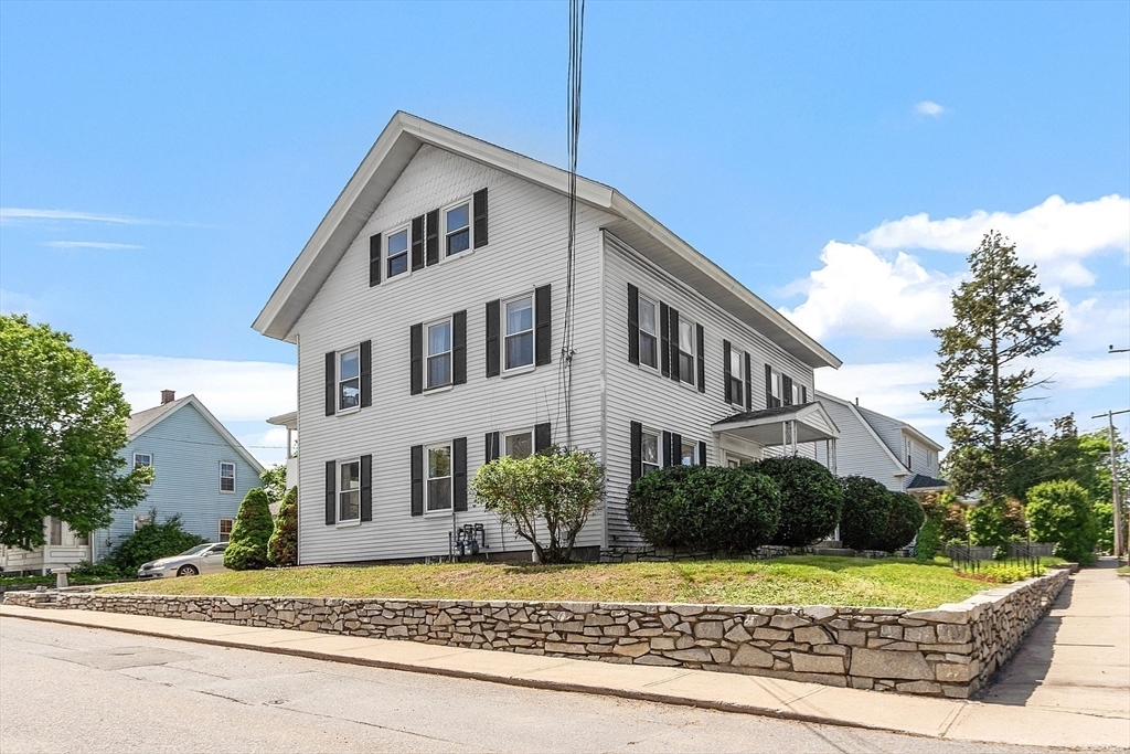 Property Photo: 242-244 West St MA 01453
