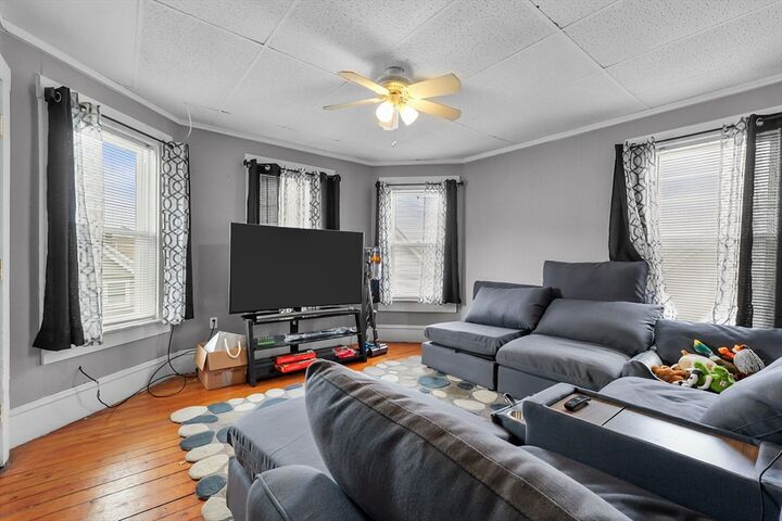 Property Photo:  146 Hunter St  MA 02721 