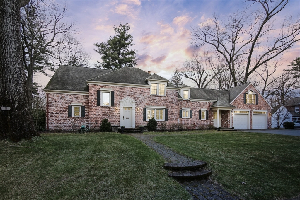 23 Greenwich Road  Longmeadow MA 01106 photo