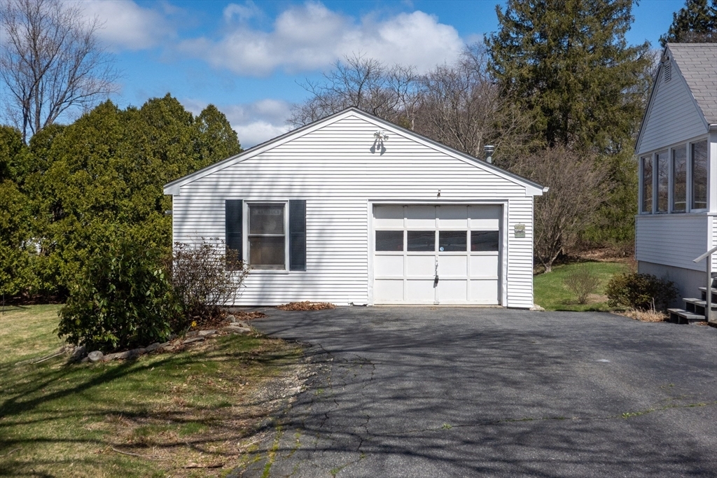 Property Photo:  17 Fisher St  MA 01581 