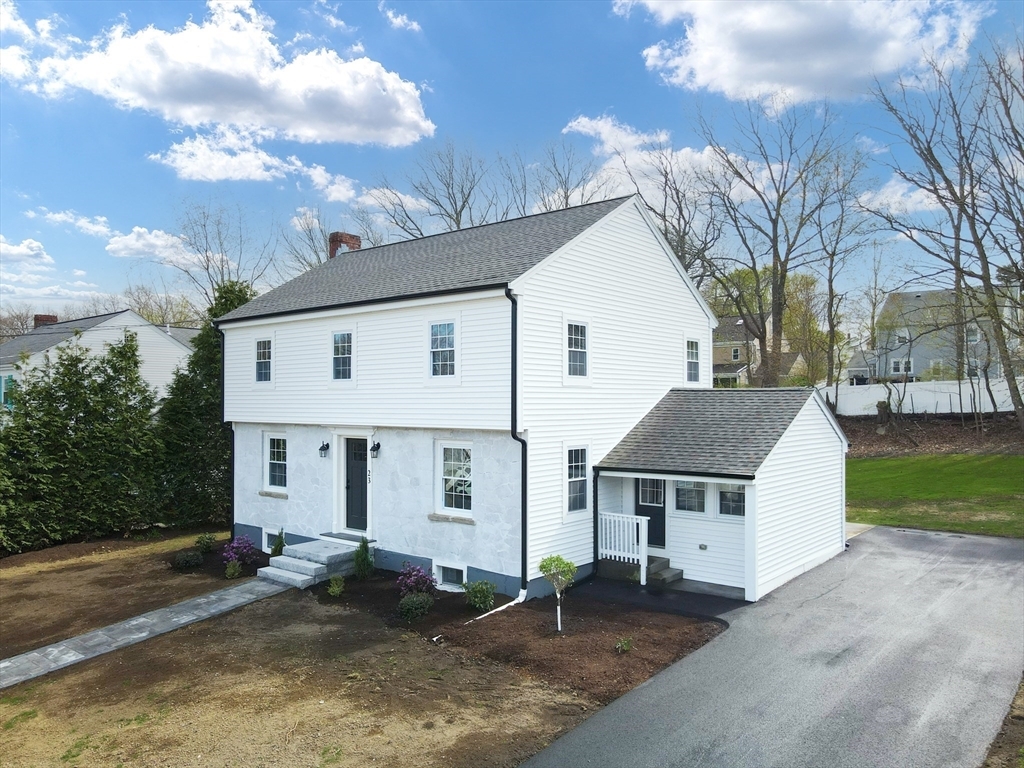 Property Photo: 23 Craig St MA 02186