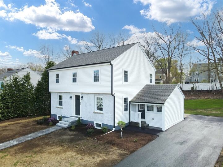 Property Photo: 23 Craig St MA 02186
