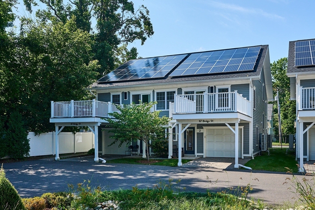 Property Photo: 87 Bridge Street 2 MA 01060