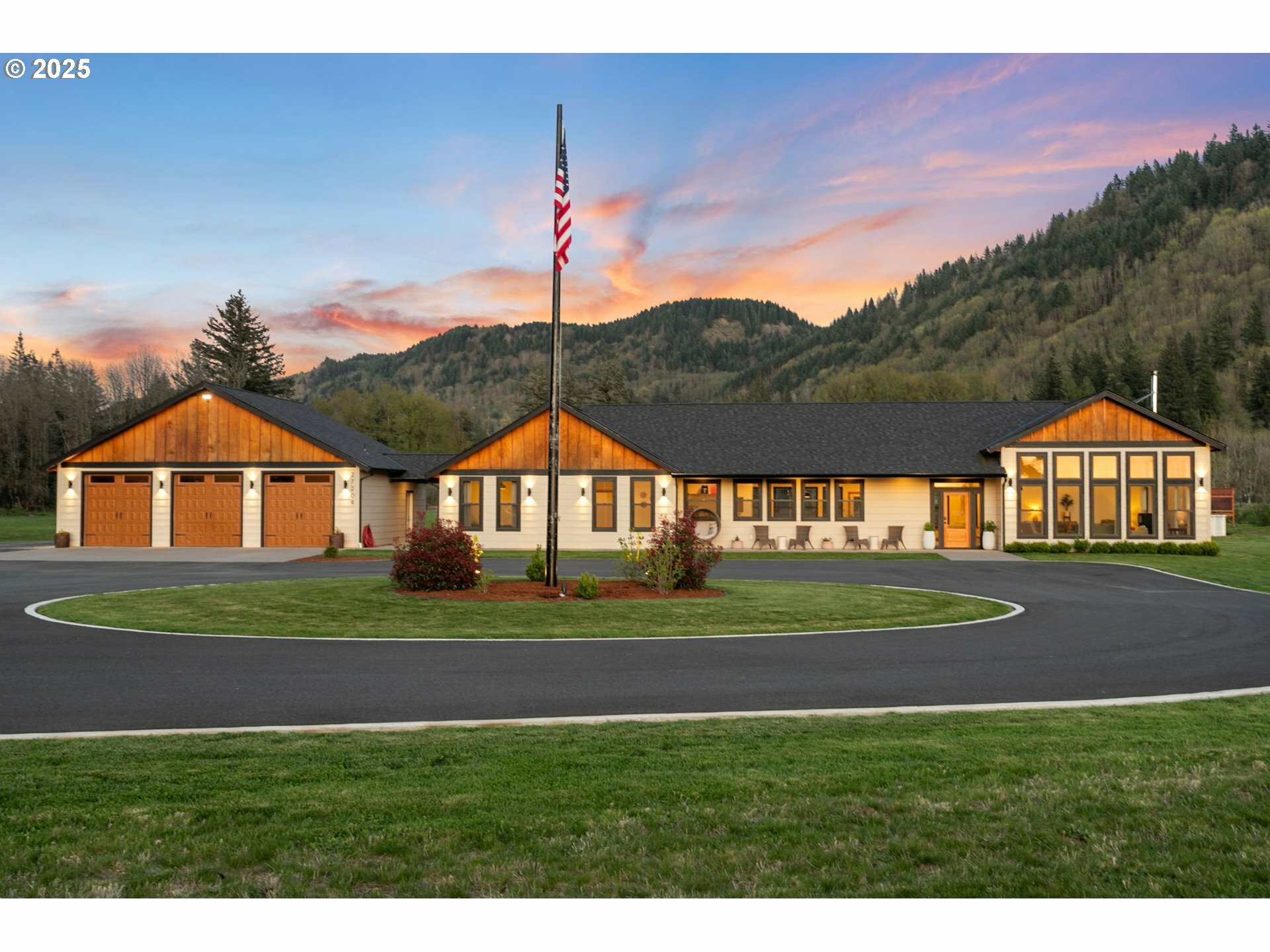 27209 NE 419th St  Amboy WA 98601 photo